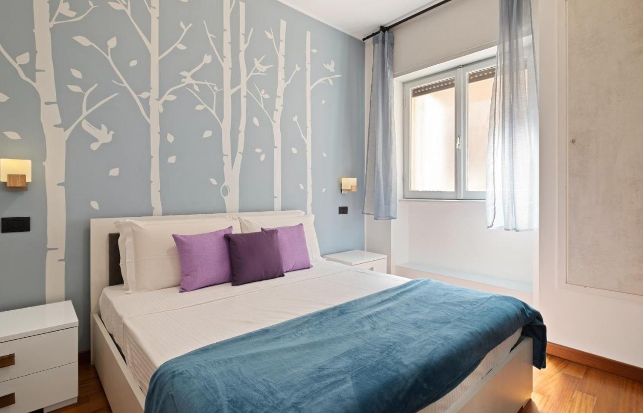 3 Bed Modern Flat - 15 Minutes Walk To Colosseum ローマ エクステリア 写真